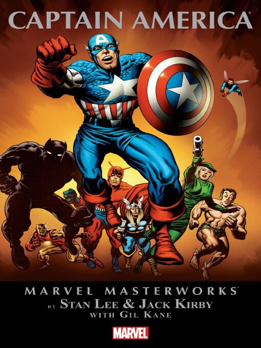 Title details for Marvel Masterworks: Captain America, Volume 2 by Stan Lee - Available